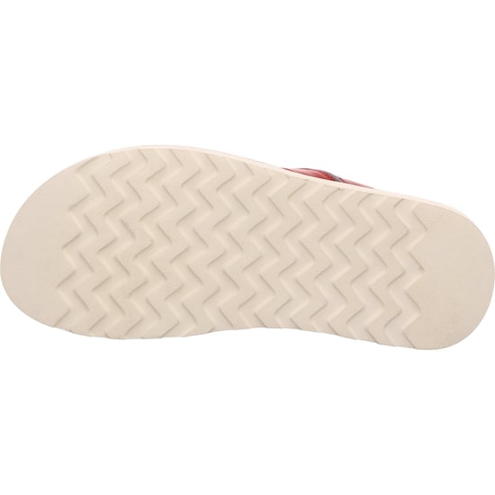 JOSEF SEIBEL Hombres Separadores de dedos Ian 02 en rojo - Image 6