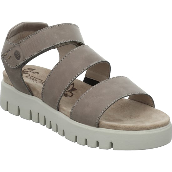 JOSEF SEIBEL Señoras Sandalia Thea 04 en gris - Image 1