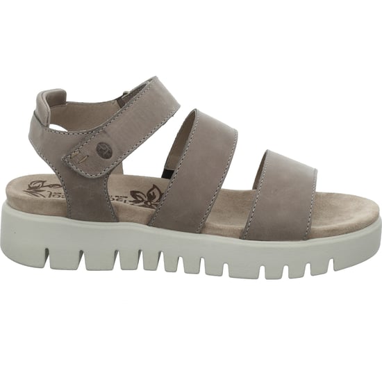 JOSEF SEIBEL Señoras Sandalia Thea 04 en gris - Image 2