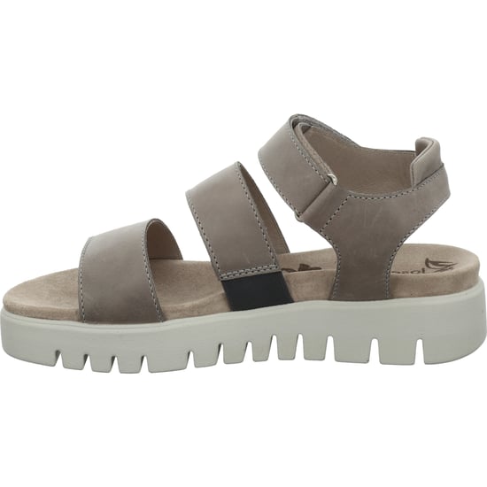 JOSEF SEIBEL Señoras Sandalia Thea 04 en gris - Image 3