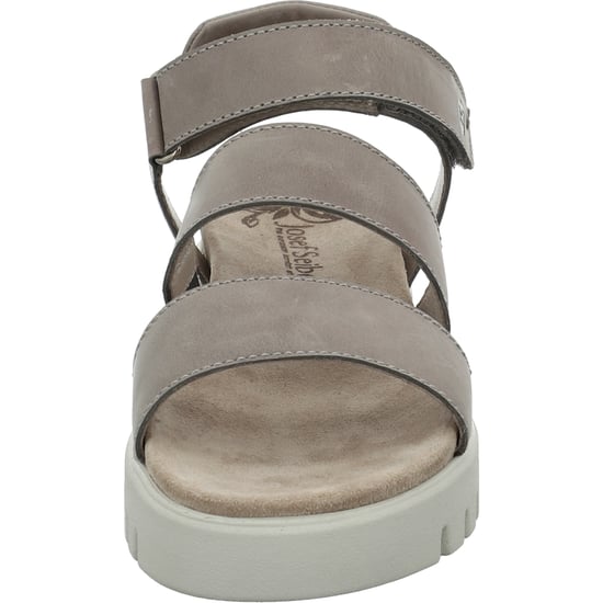 JOSEF SEIBEL Señoras Sandalia Thea 04 en gris - Image 5
