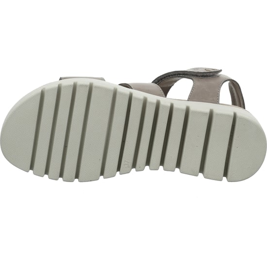 JOSEF SEIBEL Señoras Sandalia Thea 04 en gris - Image 6