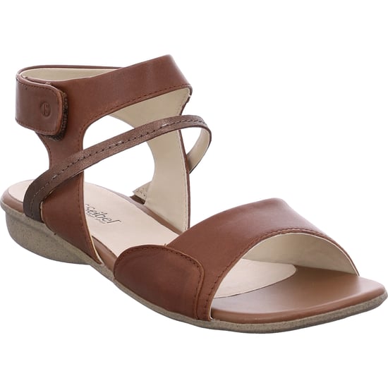 JOSEF SEIBEL Señoras Sandalia Fabia 05 en marrón - Image 1