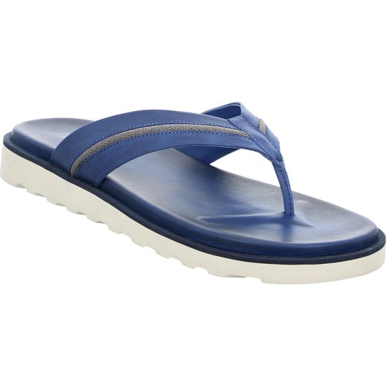 JOSEF SEIBEL Hombres Separadores de dedos Ian 02 en blau - Image 1