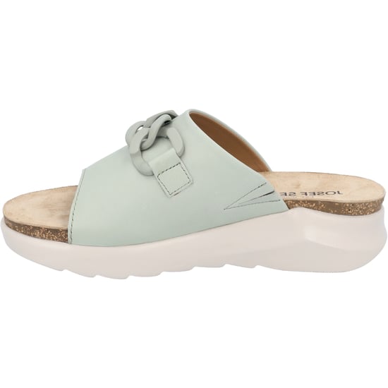 JOSEF SEIBEL Señoras Sandalia Celine 07 en verde - Image 3