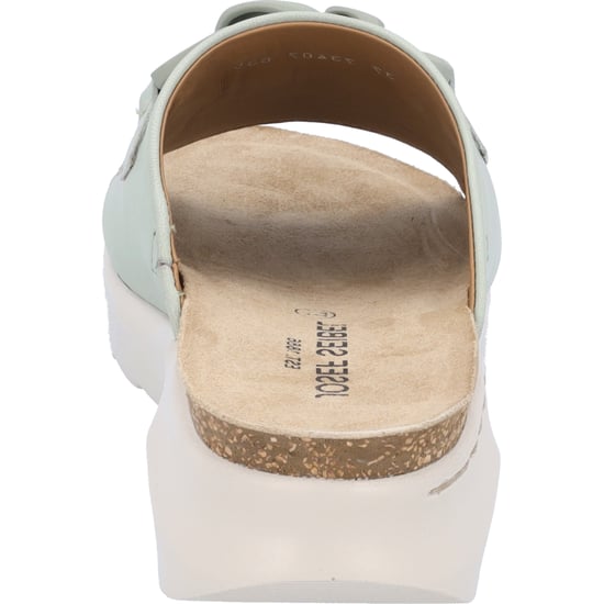JOSEF SEIBEL Señoras Sandalia Celine 07 en verde - Image 4