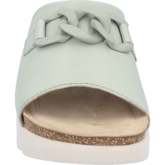 JOSEF SEIBEL Señoras Sandalia Celine 07 en verde - Image 5