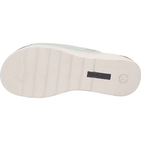 JOSEF SEIBEL Señoras Sandalia Celine 07 en verde - Image 6