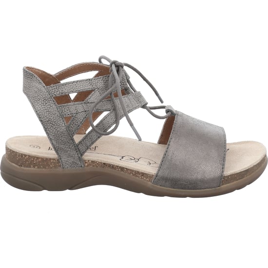 JOSEF SEIBEL Señoras Sandalia Riley 06 en gris - Image 2