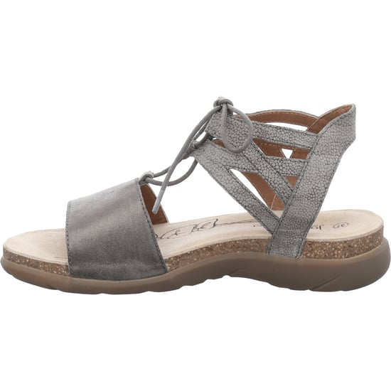 JOSEF SEIBEL Señoras Sandalia Riley 06 en gris - Image 3