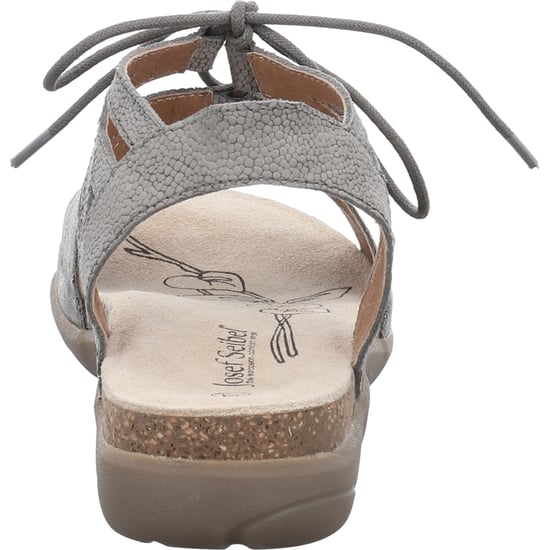 JOSEF SEIBEL Señoras Sandalia Riley 06 en gris - Image 4