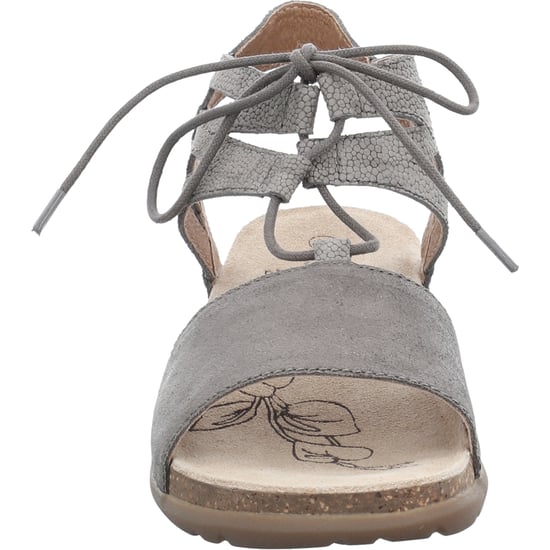 JOSEF SEIBEL Señoras Sandalia Riley 06 en gris - Image 5