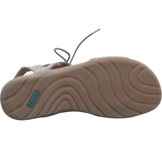 JOSEF SEIBEL Señoras Sandalia Riley 06 en gris - Image 6