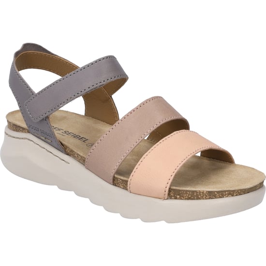 JOSEF SEIBEL Señoras Sandalia Celine 06 en rosa - Image 1