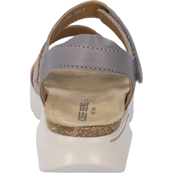 JOSEF SEIBEL Señoras Sandalia Celine 06 en rosa - Image 4