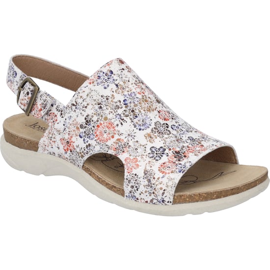 JOSEF SEIBEL Señoras Sandalia Riley 07 en blanco - Image 1