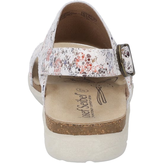 JOSEF SEIBEL Señoras Sandalia Riley 07 en blanco - Image 4