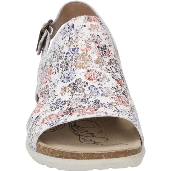 JOSEF SEIBEL Señoras Sandalia Riley 07 en blanco - Image 5