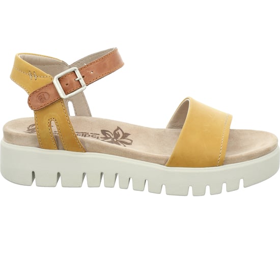 JOSEF SEIBEL Señoras Sandalia Thea 05 en amarillo - Image 2