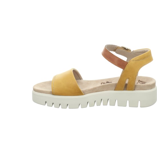 JOSEF SEIBEL Señoras Sandalia Thea 05 en amarillo - Image 3