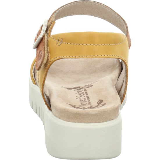 JOSEF SEIBEL Señoras Sandalia Thea 05 en amarillo - Image 4