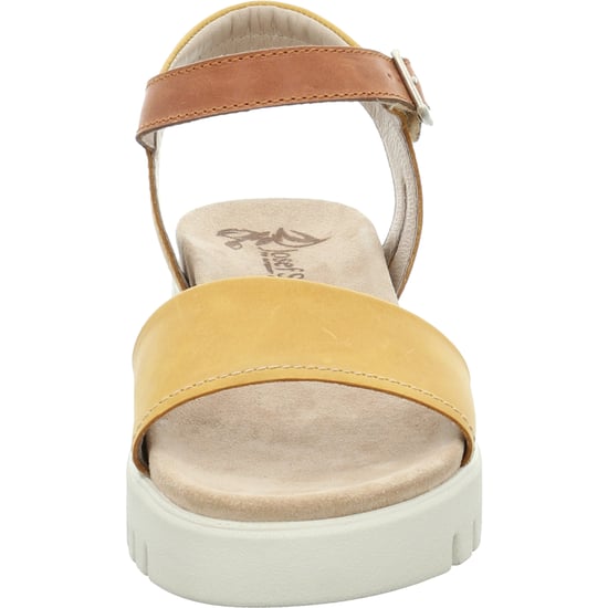 JOSEF SEIBEL Señoras Sandalia Thea 05 en amarillo - Image 5