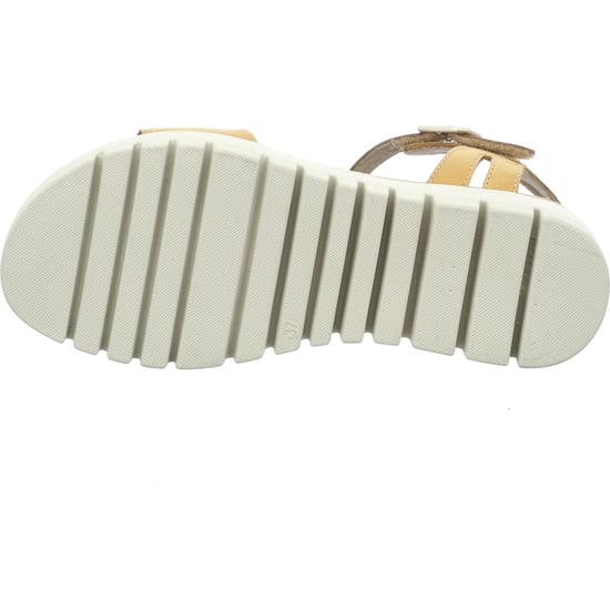 JOSEF SEIBEL Señoras Sandalia Thea 05 en amarillo - Image 6