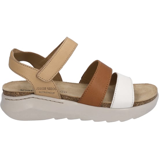 JOSEF SEIBEL Señoras Sandalia Celine 06 en beige - Image 2