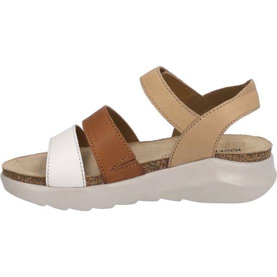 JOSEF SEIBEL Señoras Sandalia Celine 06 en beige - Image 3