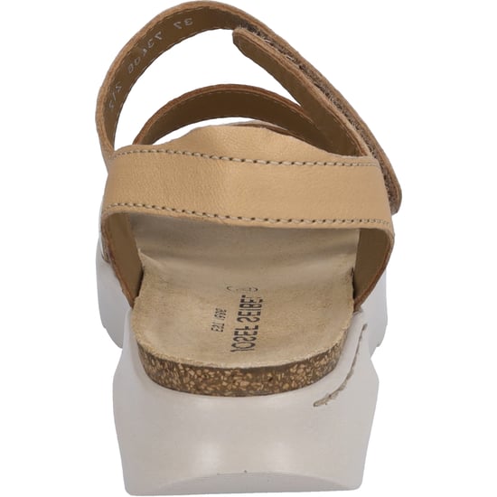 JOSEF SEIBEL Señoras Sandalia Celine 06 en beige - Image 4