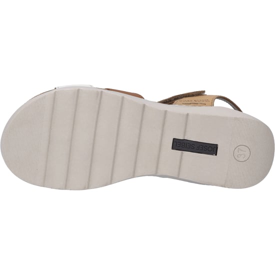 JOSEF SEIBEL Señoras Sandalia Celine 06 en beige - Image 6