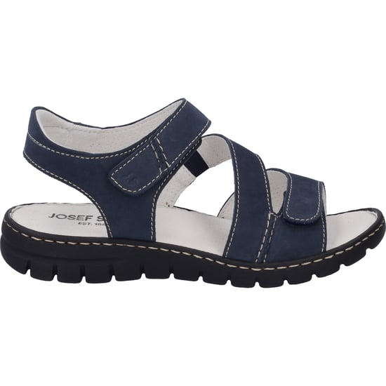JOSEF SEIBEL Señoras Sandalia Stefanie 31 en blau - Image 2
