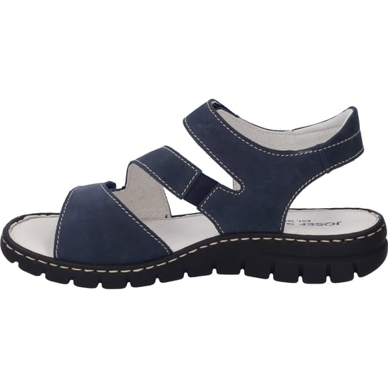 JOSEF SEIBEL Señoras Sandalia Stefanie 31 en blau - Image 3