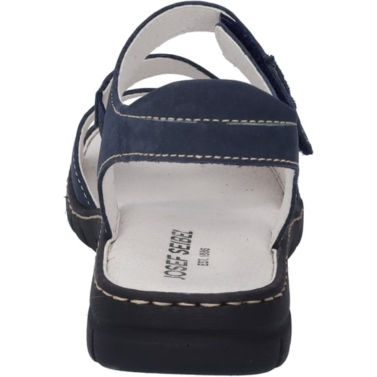 JOSEF SEIBEL Señoras Sandalia Stefanie 31 en blau - Image 4