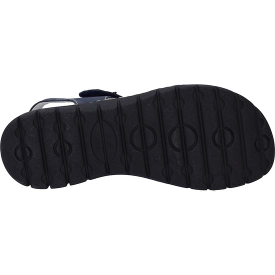 JOSEF SEIBEL Señoras Sandalia Stefanie 31 en blau - Image 6