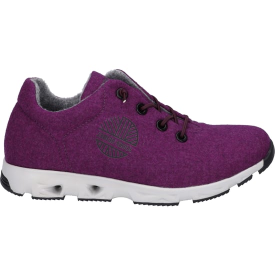 JOSEF SEIBEL Señoras Sneaker Noih 05 en púrpura - Image 2