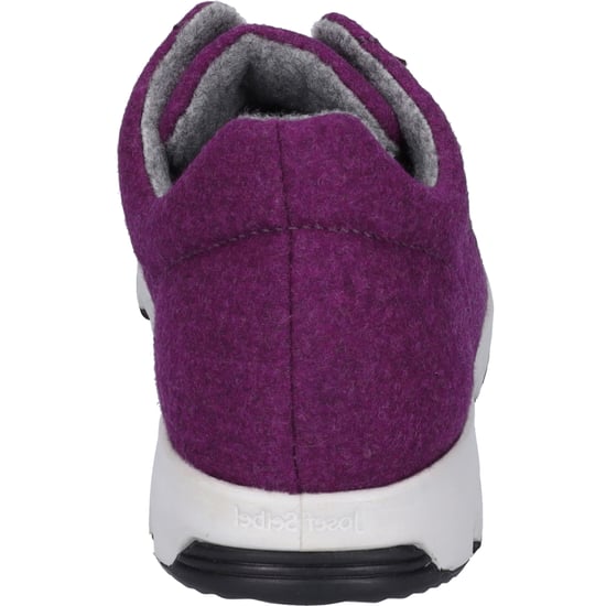 JOSEF SEIBEL Señoras Sneaker Noih 05 en púrpura - Image 4