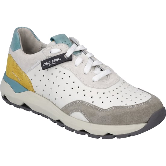 JOSEF SEIBEL Señoras Sneaker Jonah 02 en gris - Image 1