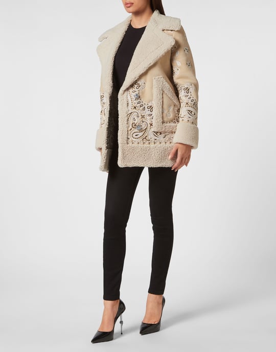 Abrigo Paisley - Image 4