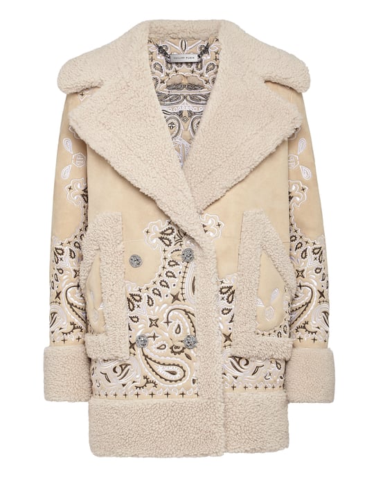 Abrigo Paisley - Image 5