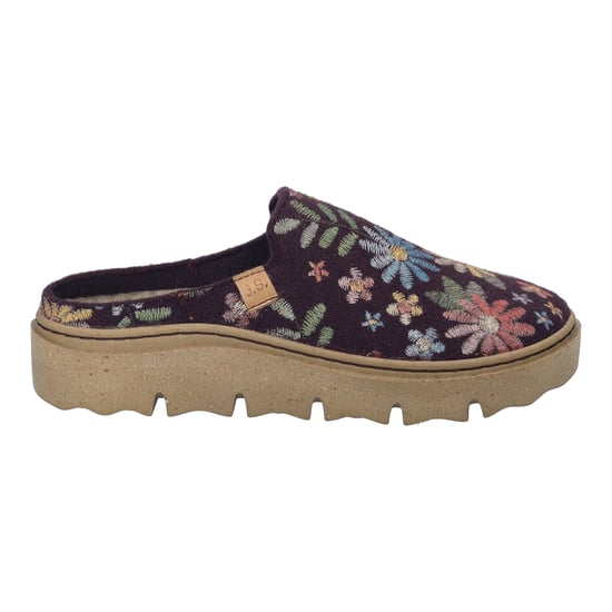 JOSEF SEIBEL Señoras Zapatilla Carmaux 01 en púrpura - Image 2