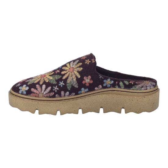 JOSEF SEIBEL Señoras Zapatilla Carmaux 01 en púrpura - Image 3