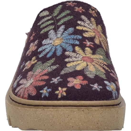 JOSEF SEIBEL Señoras Zapatilla Carmaux 01 en púrpura - Image 4