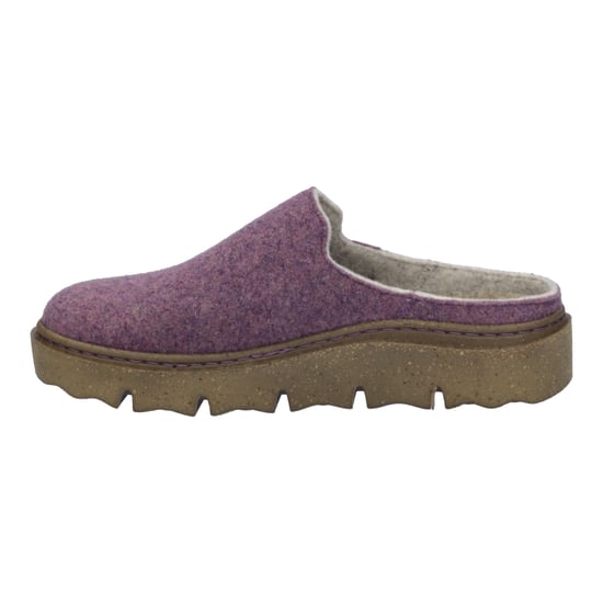 JOSEF SEIBEL Señoras Zapatilla Carmaux 01 en púrpura - Image 3