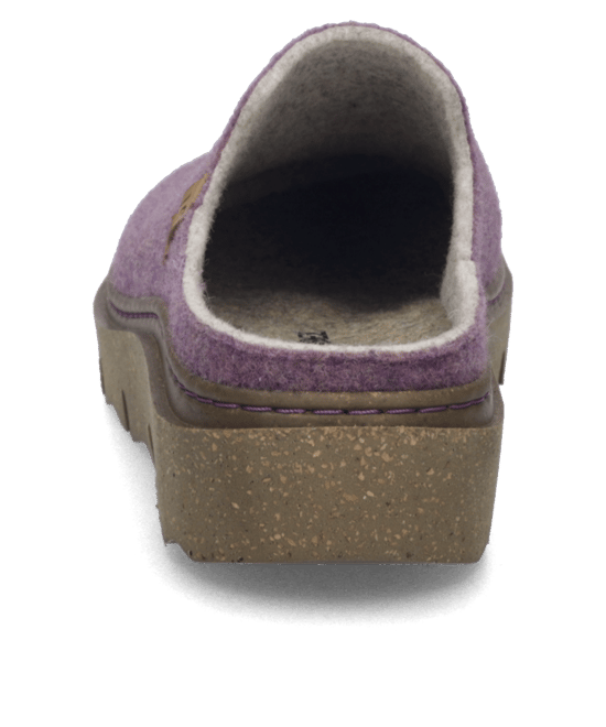 JOSEF SEIBEL Señoras Zapatilla Carmaux 01 en púrpura - Image 4