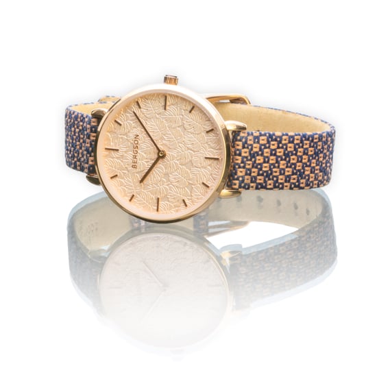 Reloj Bergson Ocean BGW8615RL20 Rosa - Image 4