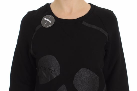 Sudadera con Gráfico de Calavera - Image 4