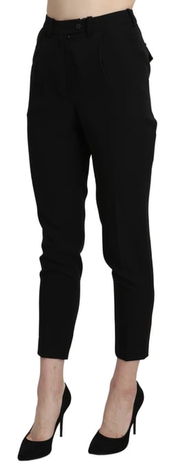 Pantalones Casual Negros - Image 2