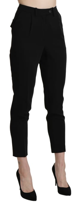 Pantalones Casual Negros - Image 4