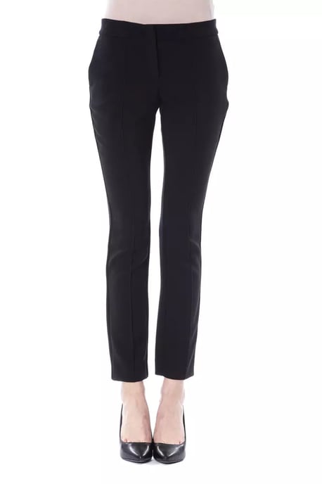 Pantalones de pierna recta - Image 1